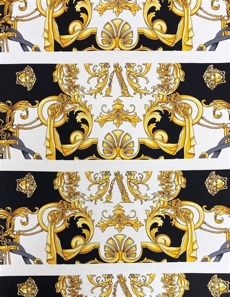 versace replica fabric|Versace fabrics for sale.